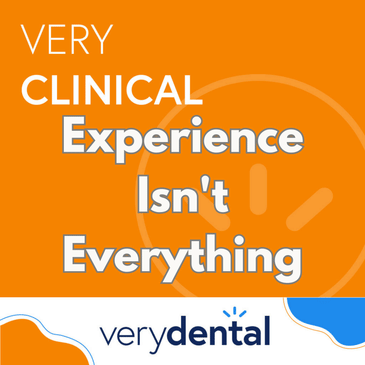 Very Clinical: Experience Isn't Everything