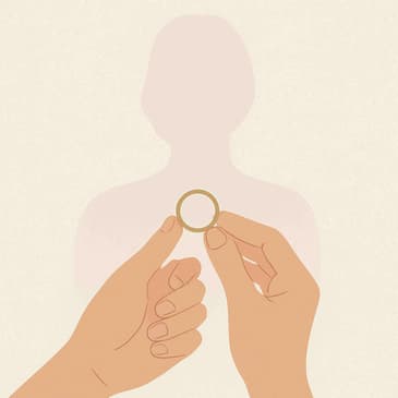 2721: My Boyfriend Still Has His Ex-Wife's Stuff by Melissa Josue of Melissa the Love Coach on Jealousy and Communication