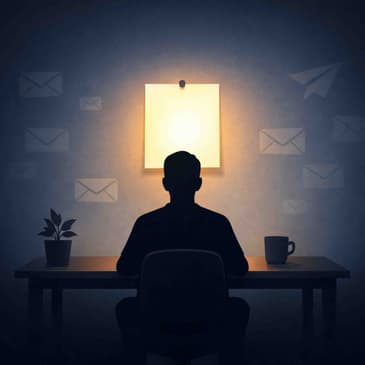 1918: On Rooted Productivity AND A $5.5 Billion Reminder that Email is Not Work by Cal Newport on Deep Productivity