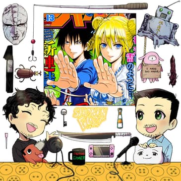 #49.5 First Thoughts on Hungry Marie