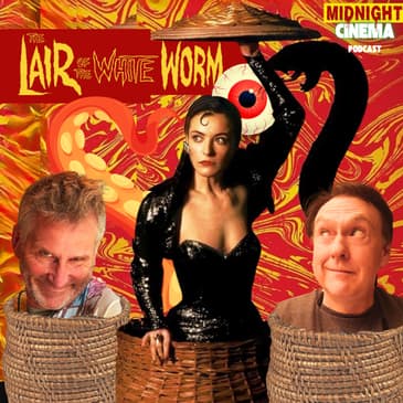 The Lair of the White Worm