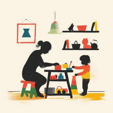 2261: Life Skills: How to Teach Your Kids to Organize by Julie Morgenstern on Parenting Advice & Parent Lessons