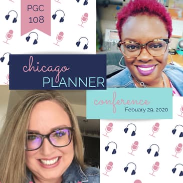 Chicago Planner Conference