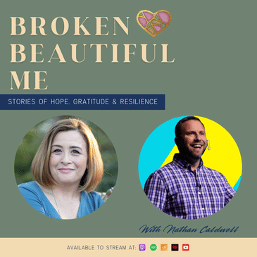 #27: The Healing Power of Kindness With Nathan Caldwell, Bestselling Author of "Empowering Kindness"