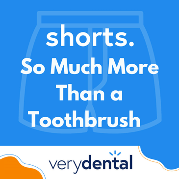 Shorts: So Much More Than a Toothbrush