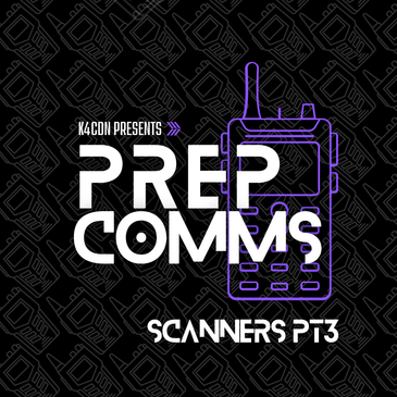 Scanners for Aviation Listening