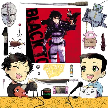 #43.5 First Thoughts on Black Torch