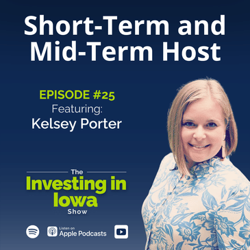 Ep25 Short-Term and Mid-Term Host with Kelsey Porter
