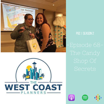 Episode 68 - The Candy Shop Of Secrets