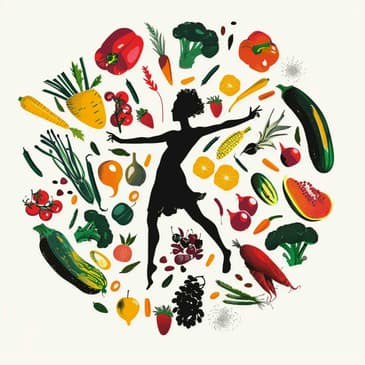 2144: How Much Fiber Should You Eat Per Day? By Natalie Butler with Healthline on Improved Digestion & Disease Prevention