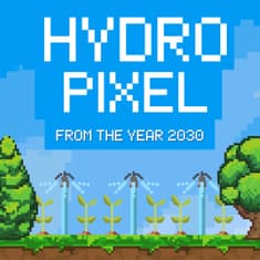#167 - HydroPixel with A.I. Andy