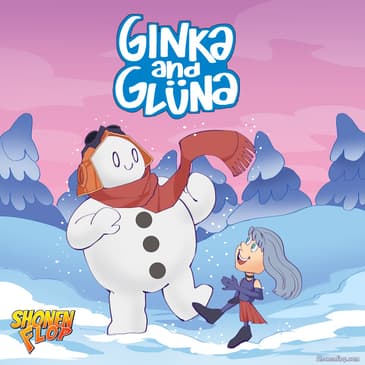 #79 Ginka & Glüna (Ft. YouTuber Evangaard)