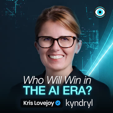 Why Agentic-First Startups Won't Disrupt Enterprises as Fast as Everyone Thinks | Kris Lovejoy