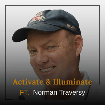 The Hummingbird Mentality: What If You're Not Powerless? | Norman Traversy