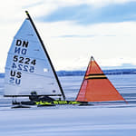 EP 41: 'Hard Water' Sailing