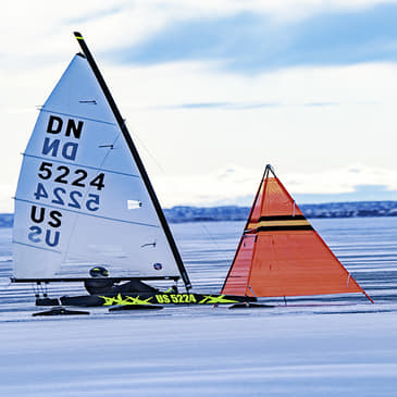 EP 41: 'Hard Water' Sailing