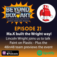 Episode 21 - The Lincoln Wright plus the 48-in-48 details