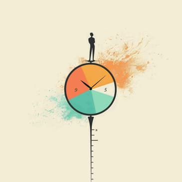 1268: 3 Underrated Tips To Achieve Work-Life Balance by Brian Tracy on Time Management, Positive Affirmations & Visualization