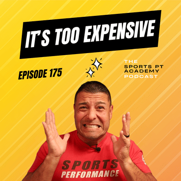 EP175: "It's Too Expensive"