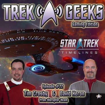Gaming Edition w/Star Trek Timelines