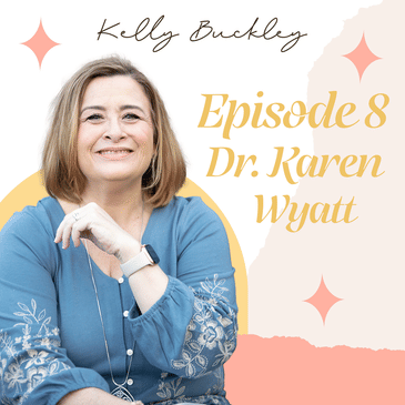 Finding Healing in Grief: Hospice Lessons on Love, Forgiveness & Gratitude with Dr. Karen Wyatt