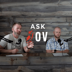 EP 209: Ask OV 13 - Winter Filters, Dry Stretches, and Real Talk on Calories