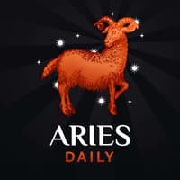 Aries Daily Horoscope