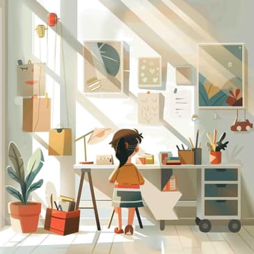 2102: How to Create a Stress Free Morning School Routine by Adina Soclof of Parenting Simply on Strategies for a Calmer Start to Your Kids' Day