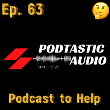 Ep 63: Podcasts that Help - I created a new Radio Station called K2 RADIO