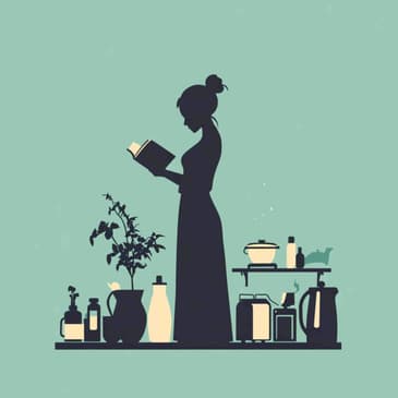 2406: [Part 2] How to Find Time To Read As a Busy Mom by Cara Harvey of A Purpose Driven Mom on Healthy Habits