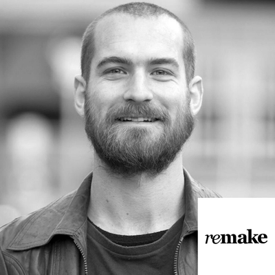 058. Richard Bartlett: Decentralized by Design