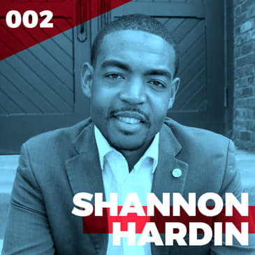 Shannon Hardin - Columbus City Council President