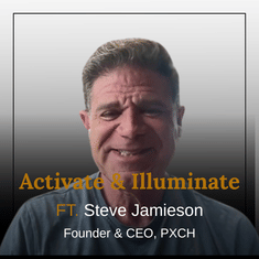 Steve Jamieson: CEO of PXCH