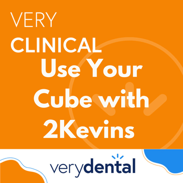 Very Clinical: Use Your Cube with 2Kevins
