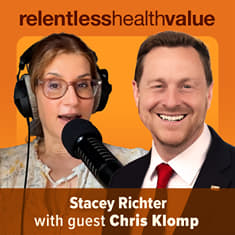 EP532: Why Avoidable ER Visits Aren't the Real Cost Problem: Revisiting Our 2016 Interview With HHS Nominee Chris Klomp