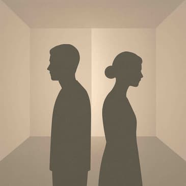 2812: When Is It Time to Leave a Relationship? by Tonya Lester on Healthy Detachment