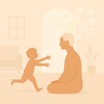 2787: The ABCs of Not Taking Things Personally AND What My Daughter Taught Me About Love by Stella Grizont on Emotional Intelligence