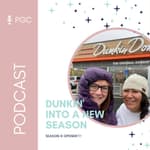 Dunkin' Into A New Season