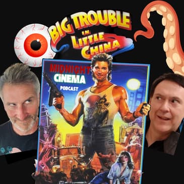 Big Trouble in Little China