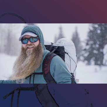 EP 132 - Most Underrated Backpacking Gear: All-New Nebo Windbreaker Deep Dive