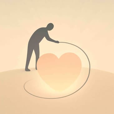 2810: How Do I Remain Open To Love And Also Protect Myself Emotionally? by Evan Marc Katz on Emotional Boundaries