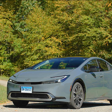 2023 Toyota Prius Prime Plug-in Hybrid