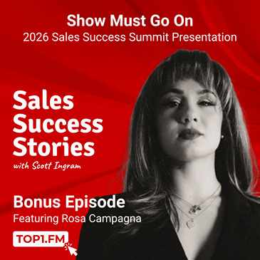 The Show Must Go On - Rosa Campagna (Summit Presentation)