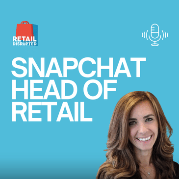 Gen Z's Digital Changing Room – Rachel Levy, Head of Retail & Lifestyle, Snapchat