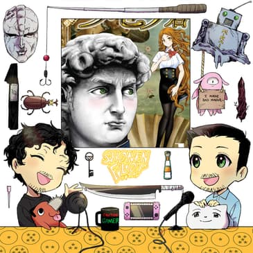 #28.5 First Thoughts on Teenage Renaissance! David