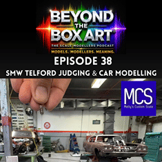 Episode 39 | Automotive Modelling & SMW Competition Judging