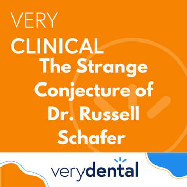 Very Clinical: The Strange Conjecture of Dr. Russell Schafer