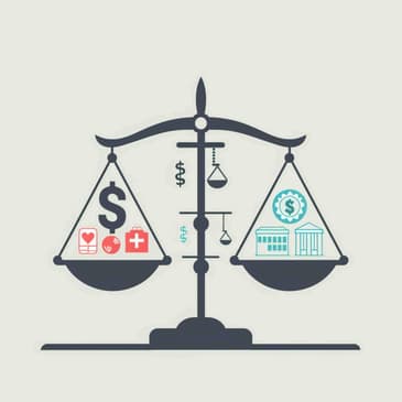 1350: [Part 1] Higher Salary vs. Better Benefits by Craig Stephens of Retire Before Dad on Choosing A Career