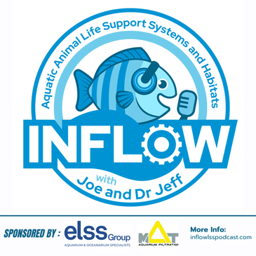 Ep 19 - From Diver to Designer: Chris Warner's Journey in Aquarium Life Support Innovation