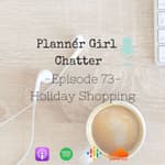 Episode 73 - Holiday Shopping